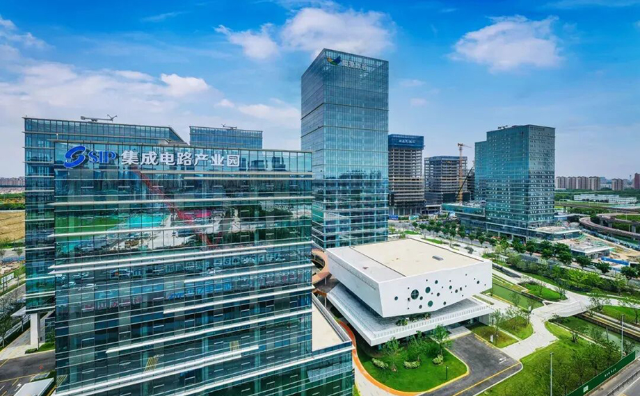 園區(qū)千億級“智車”產(chǎn)業(yè)集群加速崛起