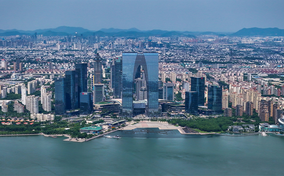 蘇州工業(yè)園區(qū)：聚力打造涉外法律服務(wù)高地 法治賦能高水平對外開放